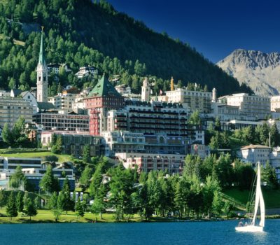 St. Moritz